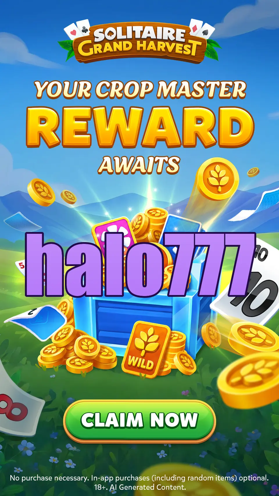halo777 APK