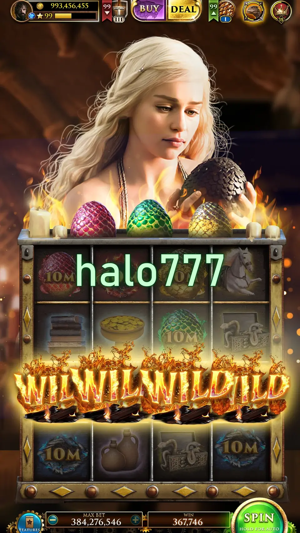 halo777 APK
