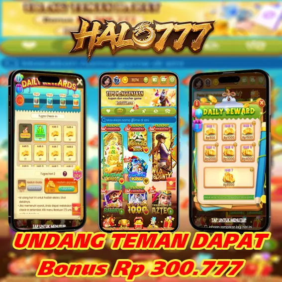 halo777 Masuk