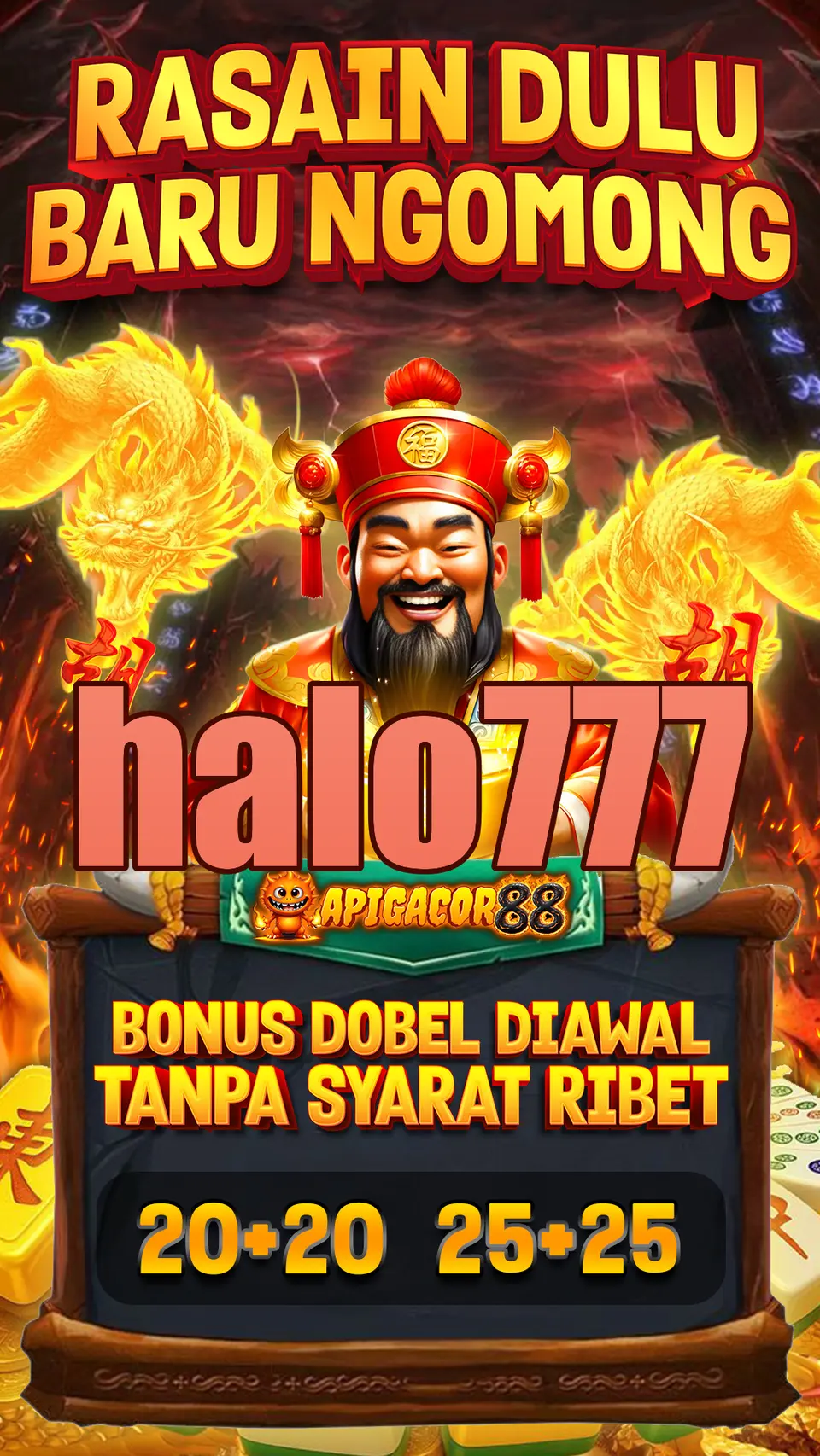 halo777 Masuk