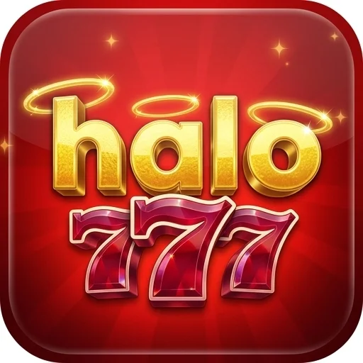 halo777 Logo - Resmi